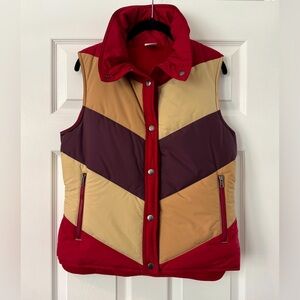 Patagonia Reversible Retro Vest M